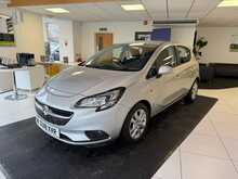 Vauxhall Corsa 1.4i ecoTEC Design Hatchback 5dr Petrol Easytronic Euro 6 (s/s) (90 ps) 