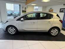 Vauxhall Corsa 1.4i ecoTEC Design Hatchback 5dr Petrol Easytronic Euro 6 (s/s) (90 ps) 