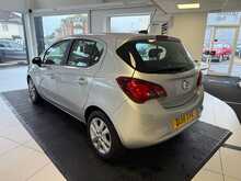 Vauxhall Corsa 1.4i ecoTEC Design Hatchback 5dr Petrol Easytronic Euro 6 (s/s) (90 ps) 