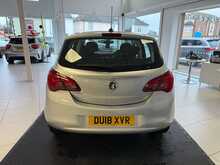 Vauxhall Corsa 1.4i ecoTEC Design Hatchback 5dr Petrol Easytronic Euro 6 (s/s) (90 ps) 