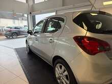 Vauxhall Corsa 1.4i ecoTEC Design Hatchback 5dr Petrol Easytronic Euro 6 (s/s) (90 ps) 