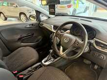 Vauxhall Corsa 1.4i ecoTEC Design Hatchback 5dr Petrol Easytronic Euro 6 (s/s) (90 ps) 