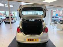 Vauxhall Corsa 1.4i ecoTEC Design Hatchback 5dr Petrol Easytronic Euro 6 (s/s) (90 ps) 
