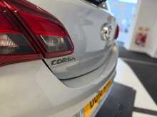 Vauxhall Corsa 1.4i ecoTEC Design Hatchback 5dr Petrol Easytronic Euro 6 (s/s) (90 ps) 