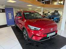 MG MG ZS 51.1kWh Trophy SUV 5dr Electric Auto (176 ps) 