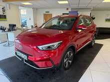 MG MG ZS 51.1kWh Trophy SUV 5dr Electric Auto (176 ps) 