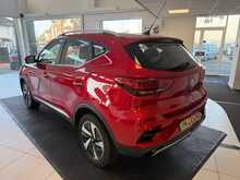 MG MG ZS 51.1kWh Trophy SUV 5dr Electric Auto (176 ps) 