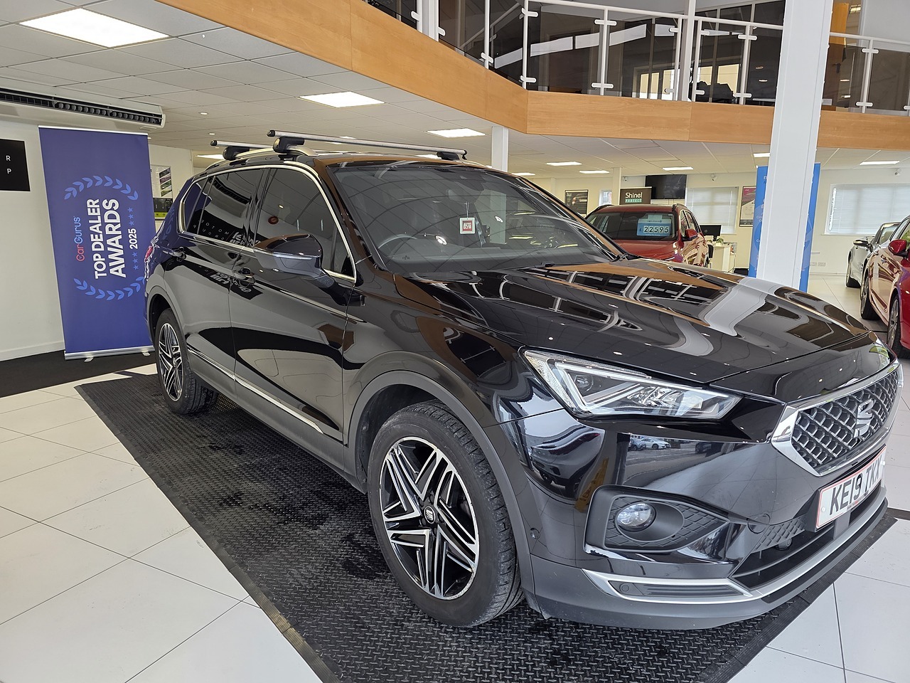 SEAT 1.5 TSI EVO XCELLENCE SUV 5dr Petrol Manual Euro 6 (s/s) (150 ps)