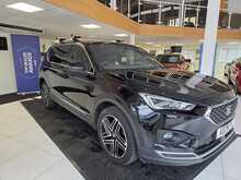 SEAT Tarraco 1.5 TSI EVO XCELLENCE SUV 5dr Petrol Manual Euro 6 (s/s) (150 ps) 