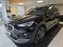 SEAT Tarraco 1.5 TSI EVO XCELLENCE SUV 5dr Petrol Manual Euro 6 (s/s) (150 ps) 