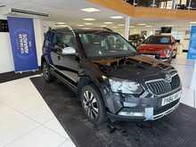 Skoda Yeti 1.4 TSI Laurin & Klement Outdoor 5dr Petrol Manual 4WD Euro 6 (s/s) (150 ps) 