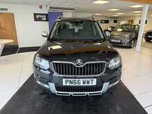Skoda Yeti 1.4 TSI Laurin & Klement Outdoor 5dr Petrol Manual 4WD Euro 6 (s/s) (150 ps) 