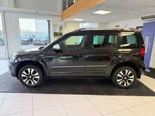 Skoda Yeti 1.4 TSI Laurin & Klement Outdoor 5dr Petrol Manual 4WD Euro 6 (s/s) (150 ps) 