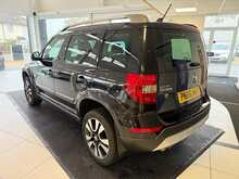 Skoda Yeti 1.4 TSI Laurin & Klement Outdoor 5dr Petrol Manual 4WD Euro 6 (s/s) (150 ps) 
