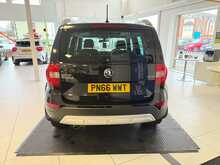 Skoda Yeti 1.4 TSI Laurin & Klement Outdoor 5dr Petrol Manual 4WD Euro 6 (s/s) (150 ps) 