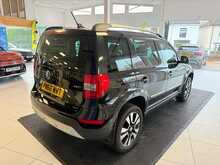Skoda Yeti 1.4 TSI Laurin & Klement Outdoor 5dr Petrol Manual 4WD Euro 6 (s/s) (150 ps) 