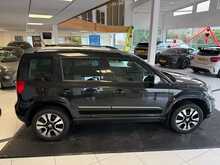Skoda Yeti 1.4 TSI Laurin & Klement Outdoor 5dr Petrol Manual 4WD Euro 6 (s/s) (150 ps) 