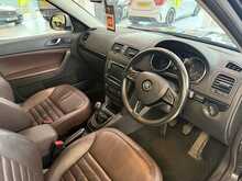 Skoda Yeti 1.4 TSI Laurin & Klement Outdoor 5dr Petrol Manual 4WD Euro 6 (s/s) (150 ps) 