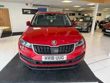 Skoda Karoq 2.0 TDI Edition SUV 5dr Diesel DSG 4WD Euro 6 (s/s) (150 ps) 