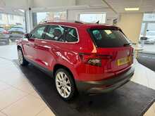 Skoda Karoq 2.0 TDI Edition SUV 5dr Diesel DSG 4WD Euro 6 (s/s) (150 ps) 