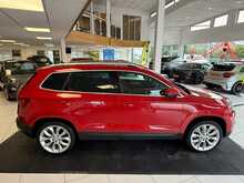 Skoda Karoq 2.0 TDI Edition SUV 5dr Diesel DSG 4WD Euro 6 (s/s) (150 ps) 