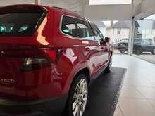 Skoda Karoq 2.0 TDI Edition SUV 5dr Diesel DSG 4WD Euro 6 (s/s) (150 ps) 
