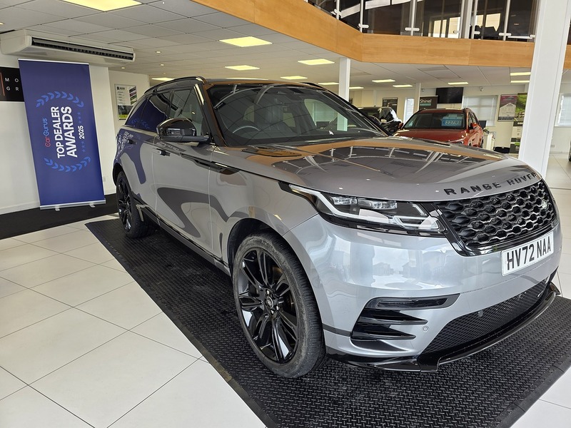 2.0 P250 R-Dynamic HSE SUV 5dr Petrol Auto 4WD Euro 6 (s/s) (249 ps)