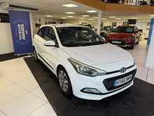 Hyundai i20 1.4 Premium Nav Hatchback 5dr Petrol Auto Euro 6 (100 ps) 