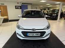 Hyundai i20 1.4 Premium Nav Hatchback 5dr Petrol Auto Euro 6 (100 ps) 