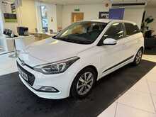 Hyundai i20 1.4 Premium Nav Hatchback 5dr Petrol Auto Euro 6 (100 ps) 