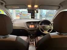 Hyundai i20 1.4 Premium Nav Hatchback 5dr Petrol Auto Euro 6 (100 ps) 