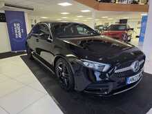 Mercedes-Benz A Class 1.3 A180 AMG Line (Executive) Hatchback 5dr Petrol 7G-DCT Euro 6 (s/s) (136 ps) 