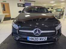 Mercedes-Benz A Class 1.3 A180 AMG Line (Executive) Hatchback 5dr Petrol 7G-DCT Euro 6 (s/s) (136 ps) 