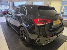 Mercedes-Benz A Class 1.3 A180 AMG Line (Executive) Hatchback 5dr Petrol 7G-DCT Euro 6 (s/s) (136 ps) 