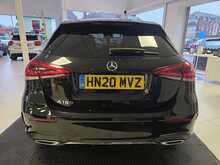Mercedes-Benz A Class 1.3 A180 AMG Line (Executive) Hatchback 5dr Petrol 7G-DCT Euro 6 (s/s) (136 ps) 
