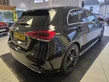 Mercedes-Benz A Class 1.3 A180 AMG Line (Executive) Hatchback 5dr Petrol 7G-DCT Euro 6 (s/s) (136 ps) 