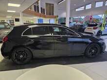 Mercedes-Benz A Class 1.3 A180 AMG Line (Executive) Hatchback 5dr Petrol 7G-DCT Euro 6 (s/s) (136 ps) 