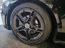 Mercedes-Benz A Class 1.3 A180 AMG Line (Executive) Hatchback 5dr Petrol 7G-DCT Euro 6 (s/s) (136 ps) 