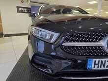 Mercedes-Benz A Class 1.3 A180 AMG Line (Executive) Hatchback 5dr Petrol 7G-DCT Euro 6 (s/s) (136 ps) 