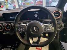 Mercedes-Benz A Class 1.3 A180 AMG Line (Executive) Hatchback 5dr Petrol 7G-DCT Euro 6 (s/s) (136 ps) 