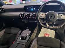Mercedes-Benz A Class 1.3 A180 AMG Line (Executive) Hatchback 5dr Petrol 7G-DCT Euro 6 (s/s) (136 ps) 