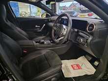 Mercedes-Benz A Class 1.3 A180 AMG Line (Executive) Hatchback 5dr Petrol 7G-DCT Euro 6 (s/s) (136 ps) 