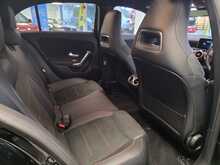 Mercedes-Benz A Class 1.3 A180 AMG Line (Executive) Hatchback 5dr Petrol 7G-DCT Euro 6 (s/s) (136 ps) 