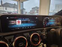 Mercedes-Benz A Class 1.3 A180 AMG Line (Executive) Hatchback 5dr Petrol 7G-DCT Euro 6 (s/s) (136 ps) 