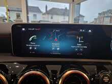 Mercedes-Benz A Class 1.3 A180 AMG Line (Executive) Hatchback 5dr Petrol 7G-DCT Euro 6 (s/s) (136 ps) 