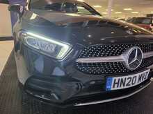 Mercedes-Benz A Class 1.3 A180 AMG Line (Executive) Hatchback 5dr Petrol 7G-DCT Euro 6 (s/s) (136 ps) 