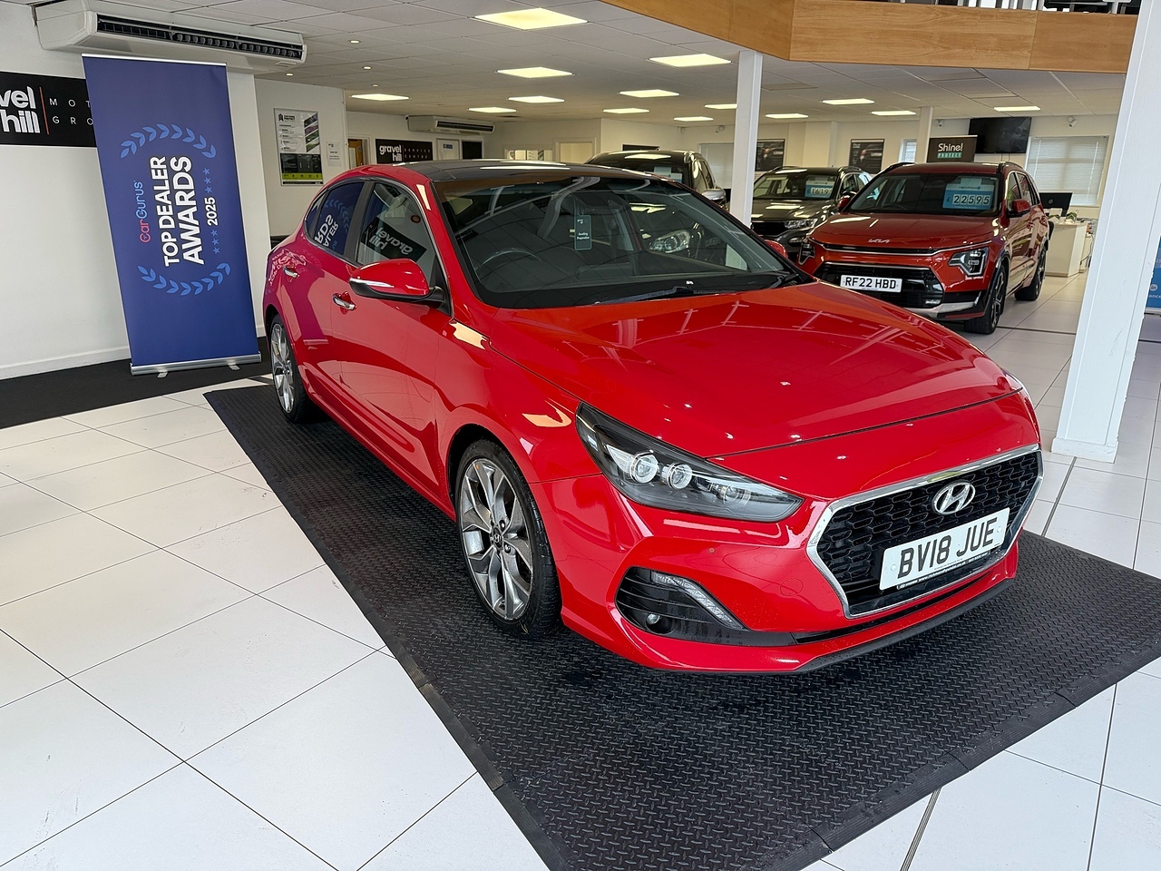 Hyundai 1.4 T-GDi Premium SE Fastback 5dr Petrol Manual Euro 6 (s/s) (140 ps)