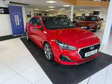 Hyundai i30 1.4 T-GDi Premium SE Fastback 5dr Petrol Manual Euro 6 (s/s) (140 ps) 