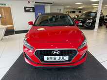 Hyundai i30 1.4 T-GDi Premium SE Fastback 5dr Petrol Manual Euro 6 (s/s) (140 ps) 