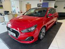 Hyundai i30 1.4 T-GDi Premium SE Fastback 5dr Petrol Manual Euro 6 (s/s) (140 ps) 